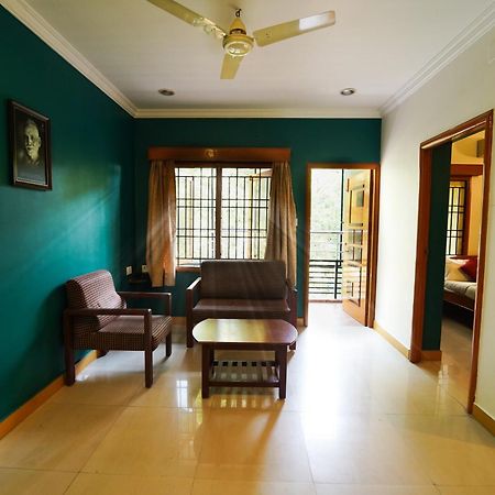 Appartamento Ramana Towers Tiruvannāmalai Esterno foto