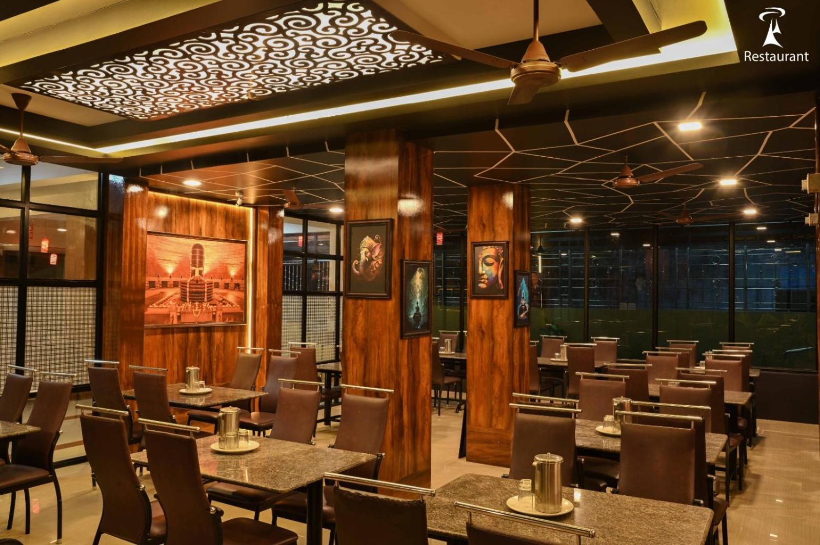 Appartamento Ramana Towers Tiruvannāmalai Esterno foto