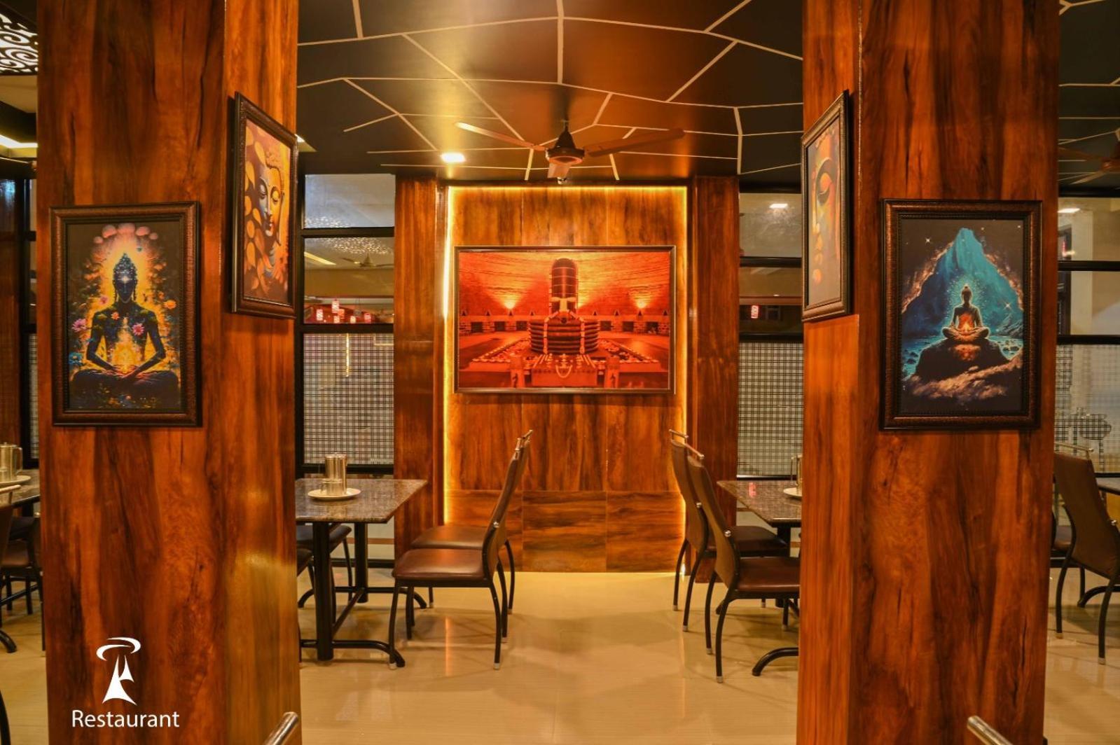 Appartamento Ramana Towers Tiruvannāmalai Esterno foto