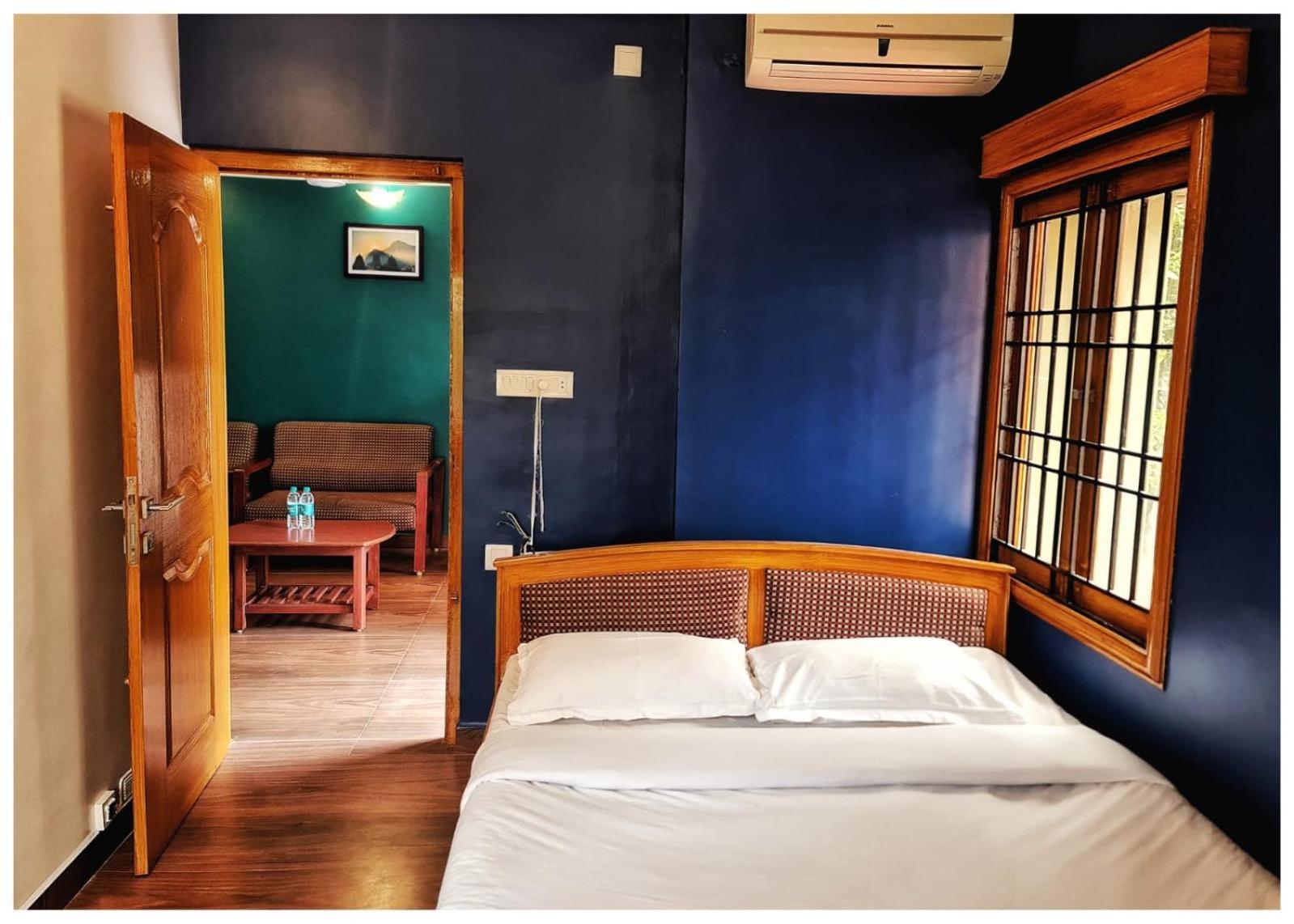 Appartamento Ramana Towers Tiruvannāmalai Esterno foto