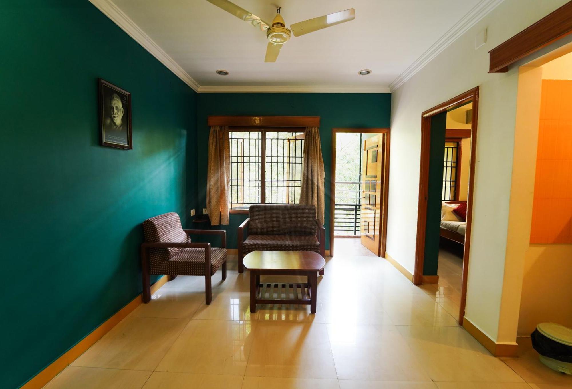 Appartamento Ramana Towers Tiruvannāmalai Esterno foto