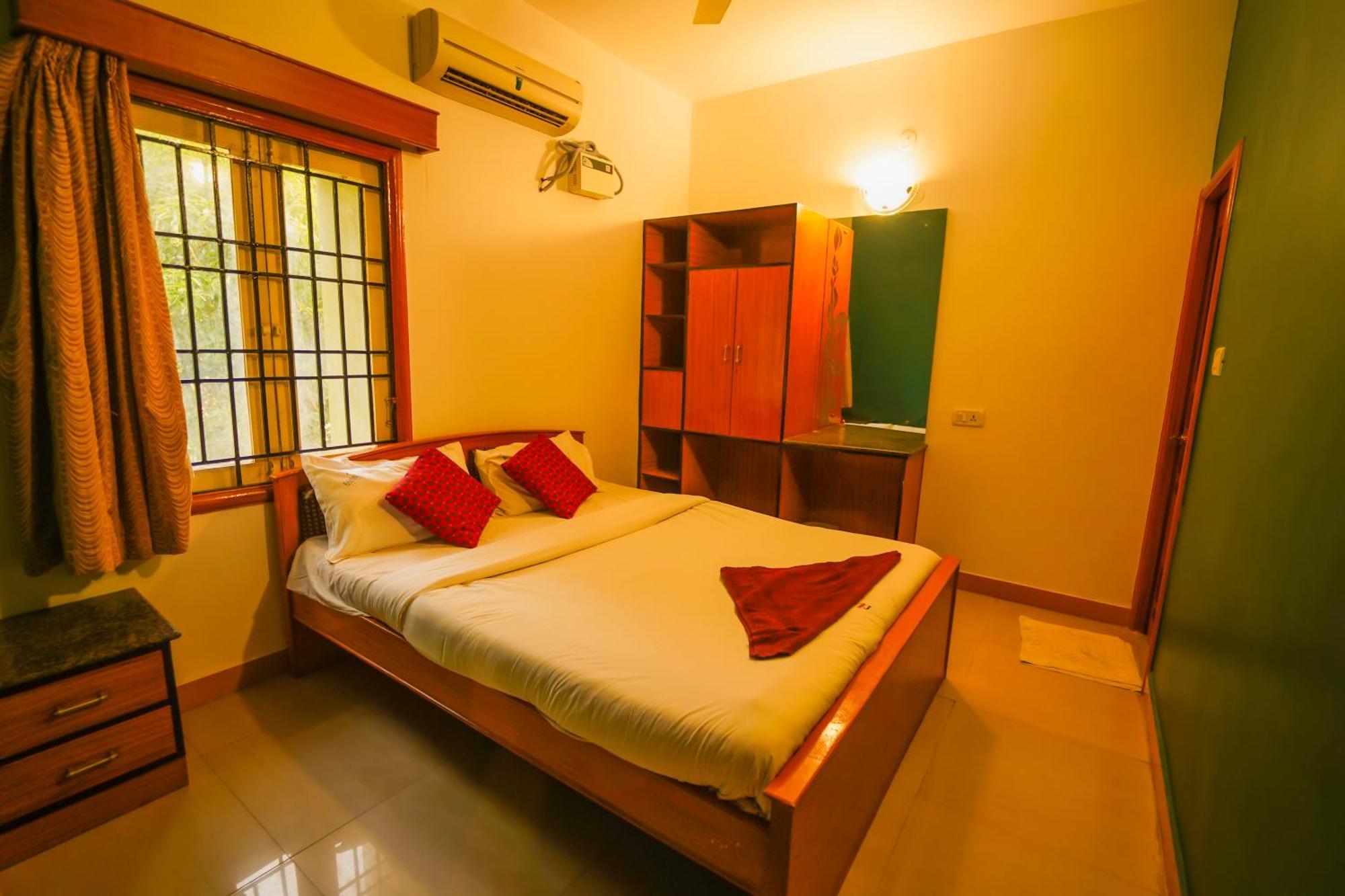 Appartamento Ramana Towers Tiruvannāmalai Esterno foto